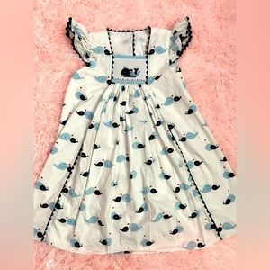 Shrimp & Grits dress